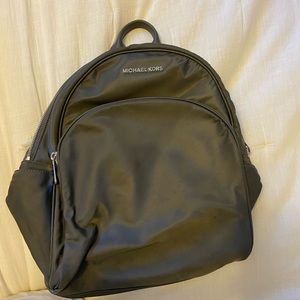 Michael Kors nylon backpack purse